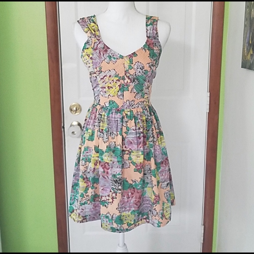 Bar III Dress